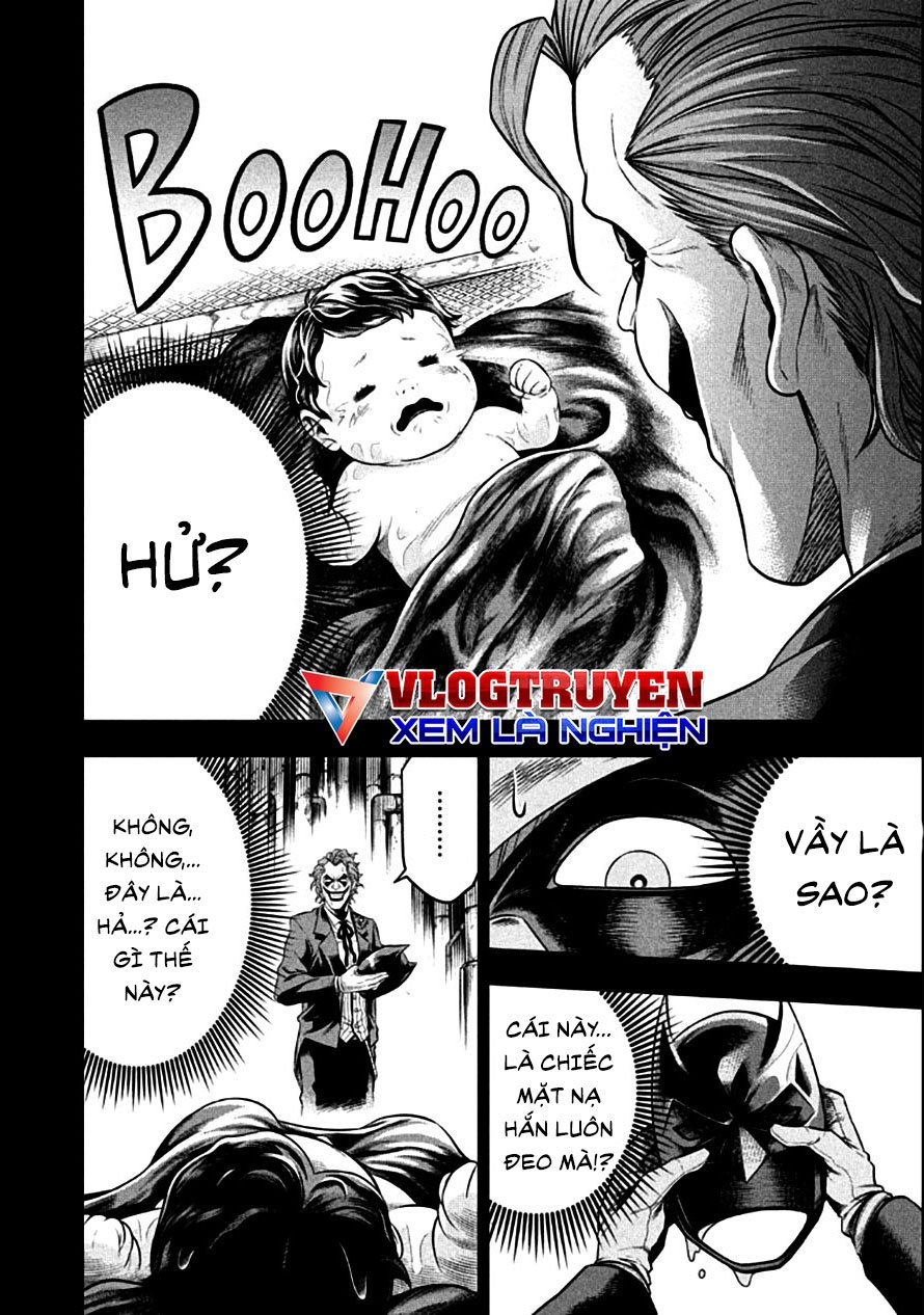 Joker Bảo Mẫu Chapter 1 - Trang 12