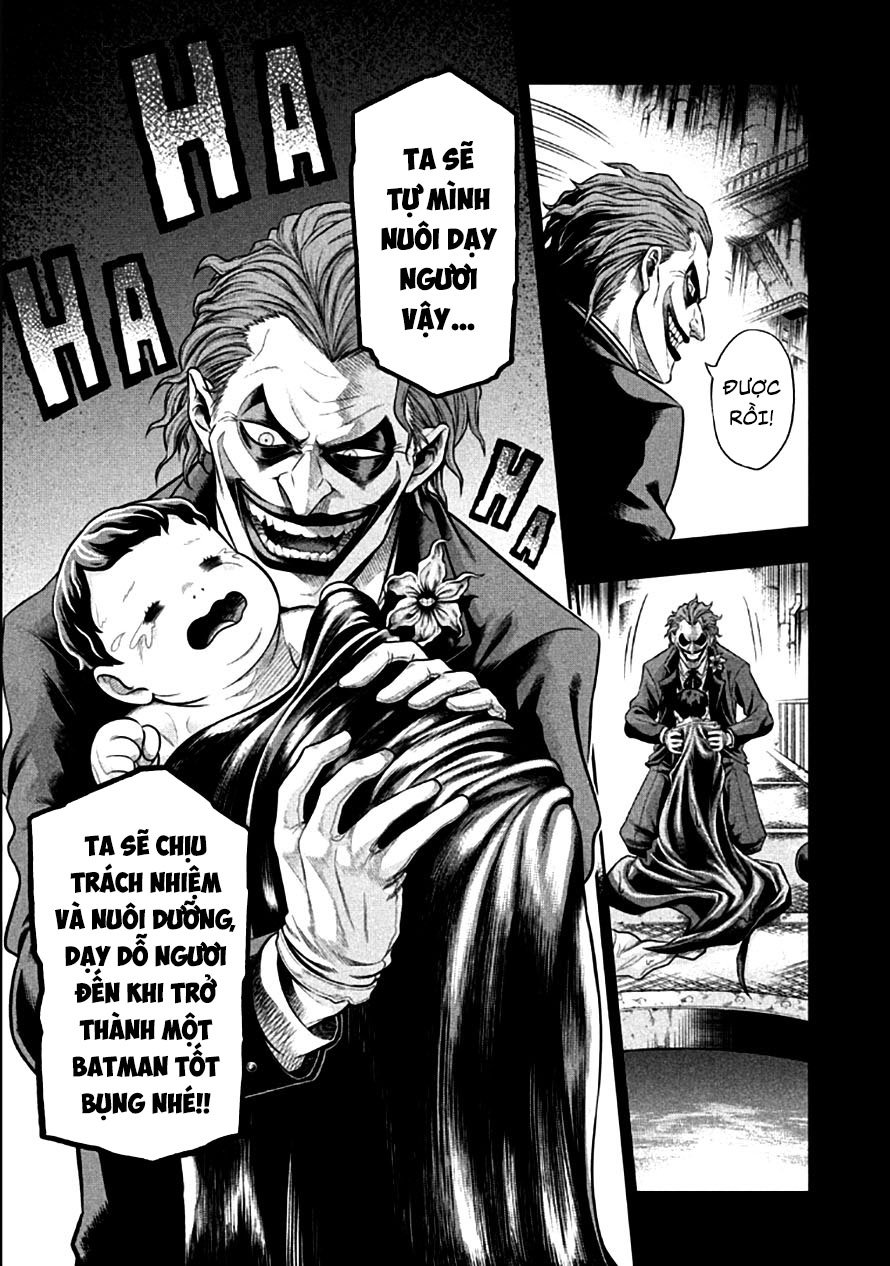 Joker Bảo Mẫu Chapter 1 - Trang 15