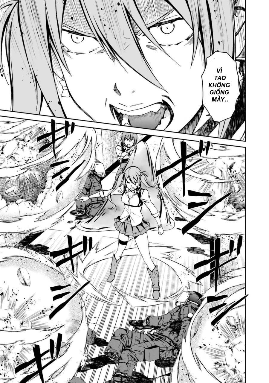 Kimi Shi Ni Tamou Koto Nakare Chapter 16 - Trang 15