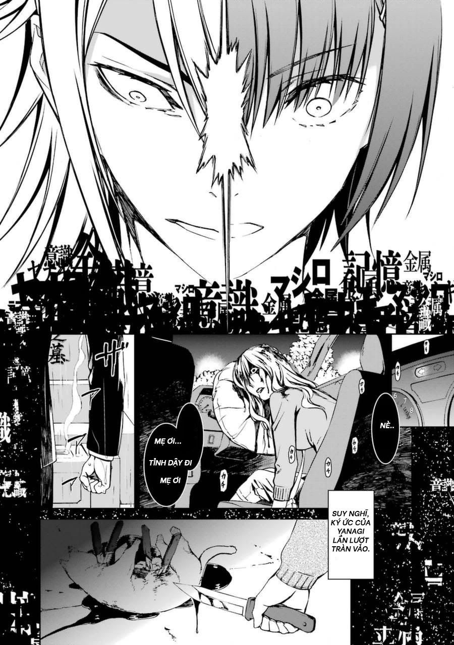 Kimi Shi Ni Tamou Koto Nakare Chapter 16 - Trang 26