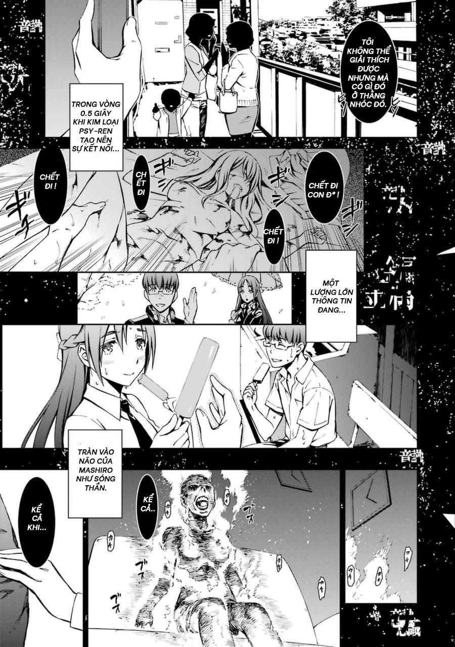 Kimi Shi Ni Tamou Koto Nakare Chapter 16 - Trang 27