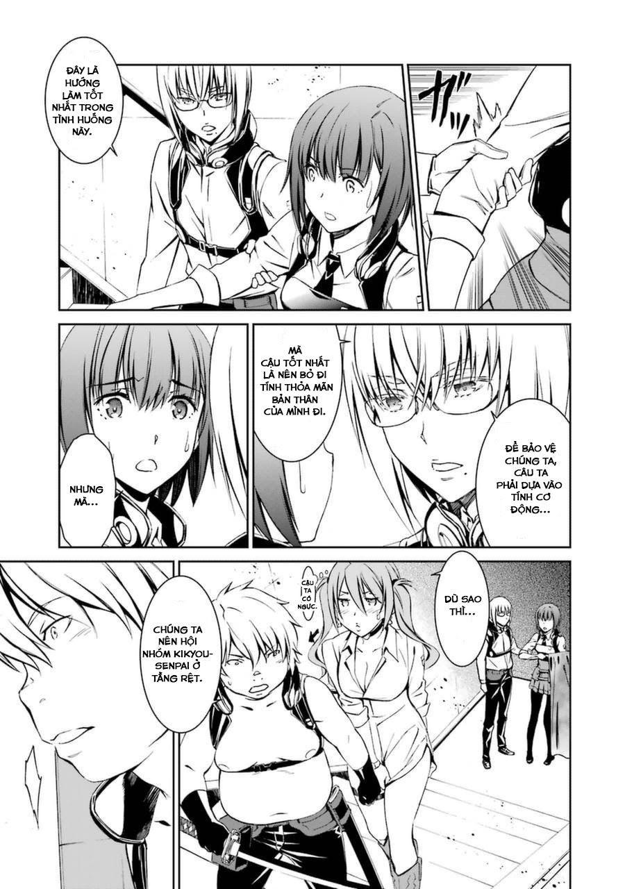 Kimi Shi Ni Tamou Koto Nakare Chapter 17 - Trang 23