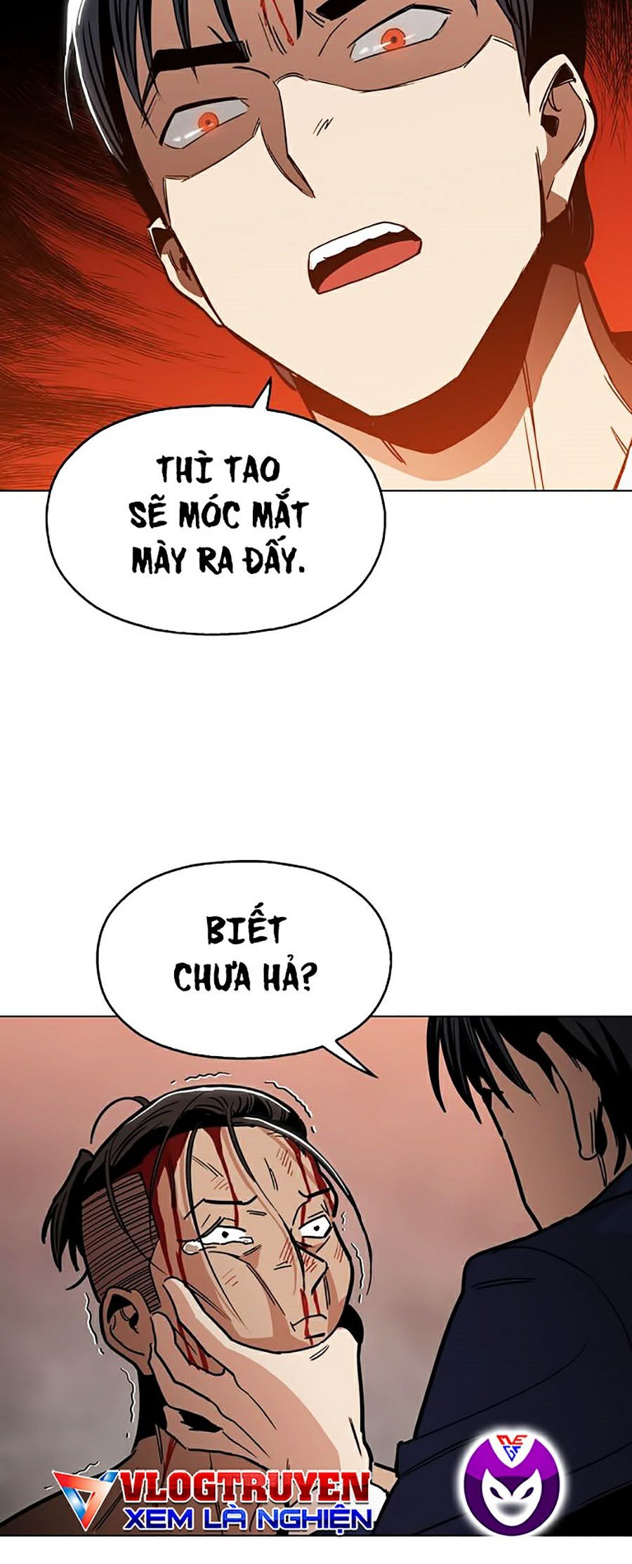 Kỷ Nguyên Tàn Bạo Chapter 10 - Trang 10