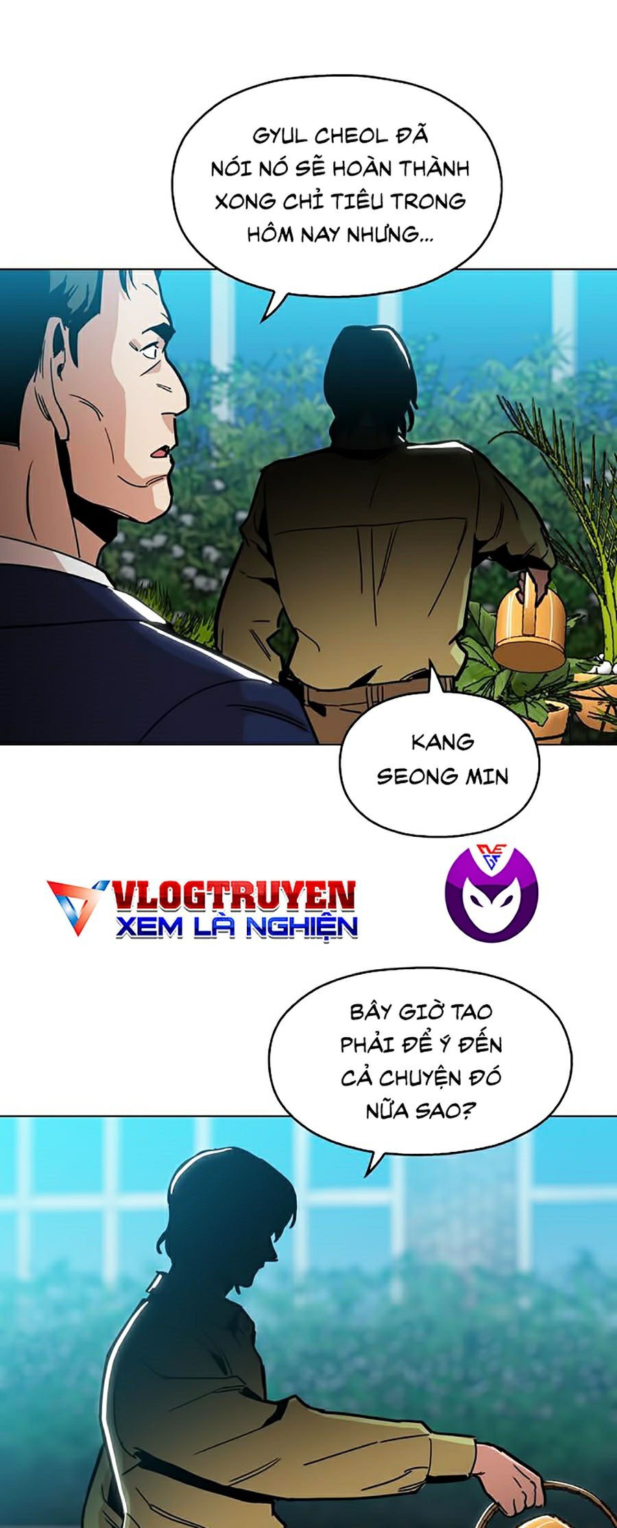 Kỷ Nguyên Tàn Bạo Chapter 10 - Trang 13