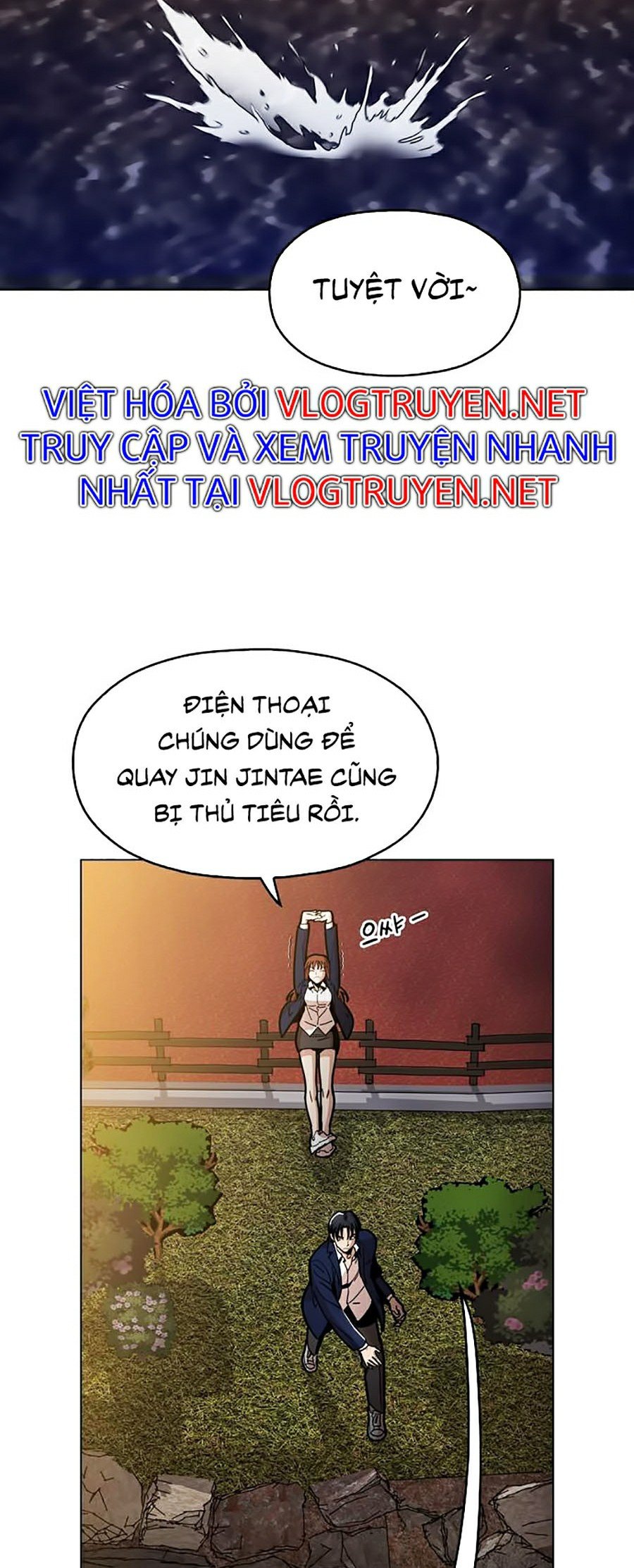 Kỷ Nguyên Tàn Bạo Chapter 10 - Trang 23