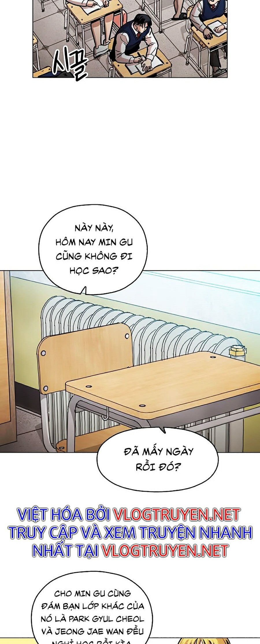 Kỷ Nguyên Tàn Bạo Chapter 10 - Trang 34