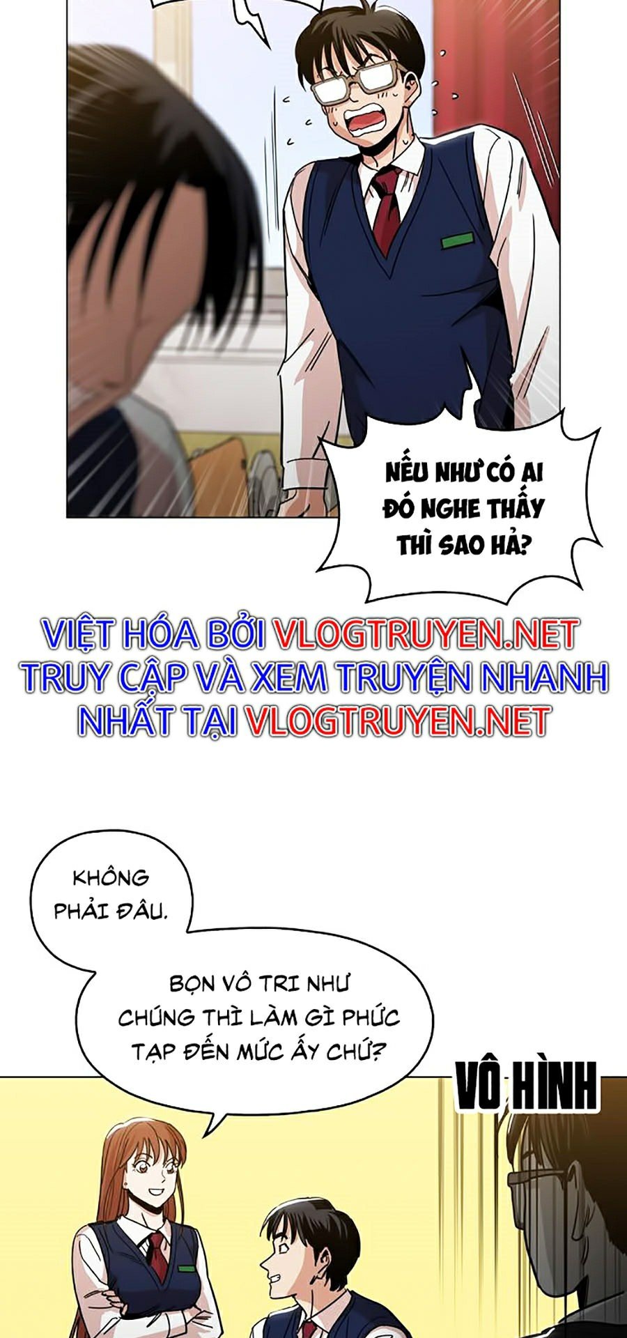 Kỷ Nguyên Tàn Bạo Chapter 10 - Trang 48