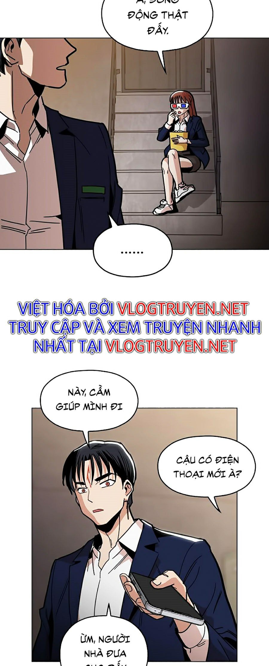 Kỷ Nguyên Tàn Bạo Chapter 10 - Trang 5