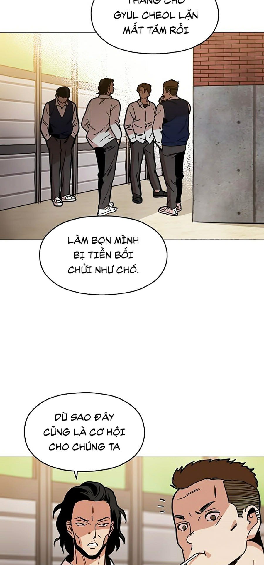 Kỷ Nguyên Tàn Bạo Chapter 10 - Trang 52