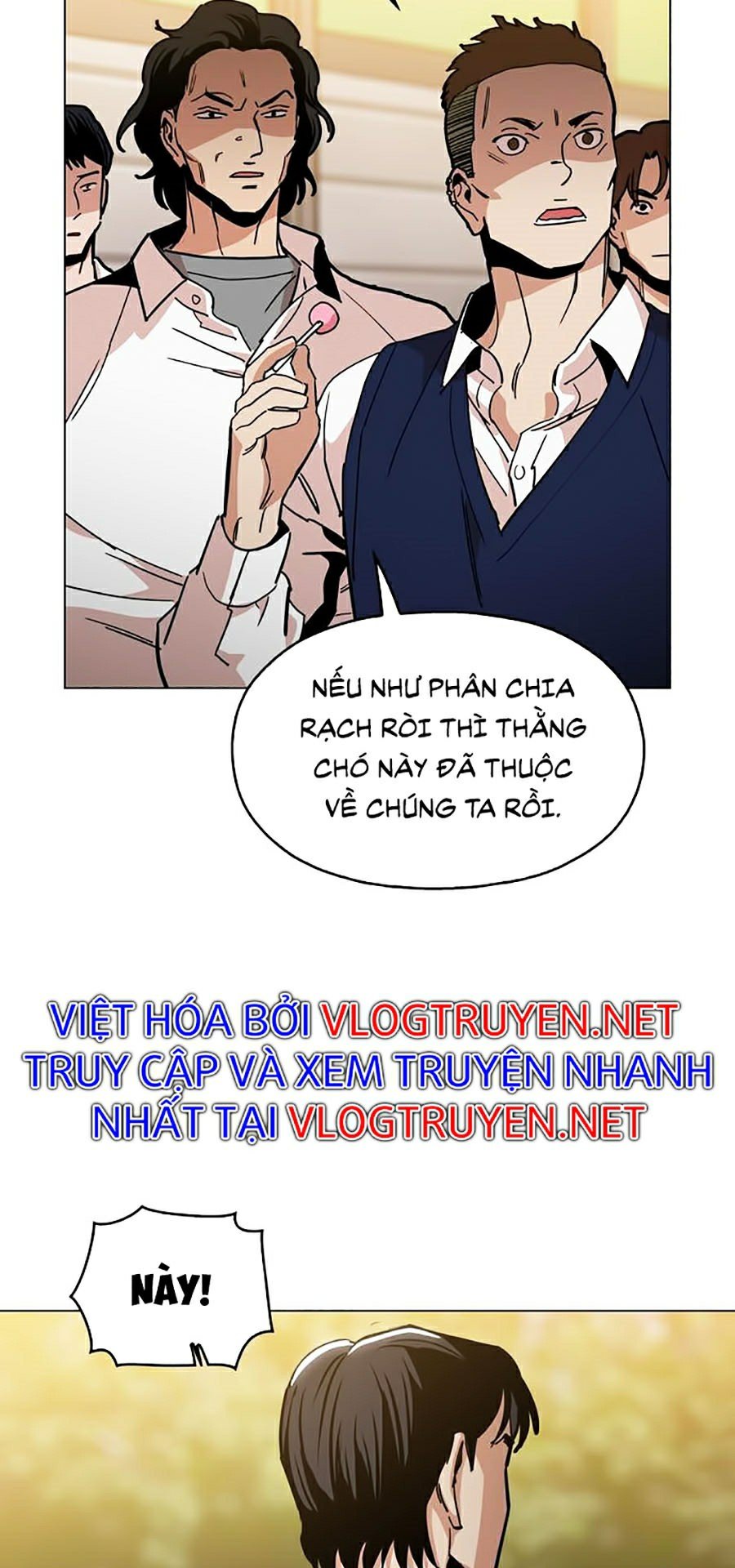 Kỷ Nguyên Tàn Bạo Chapter 10 - Trang 55