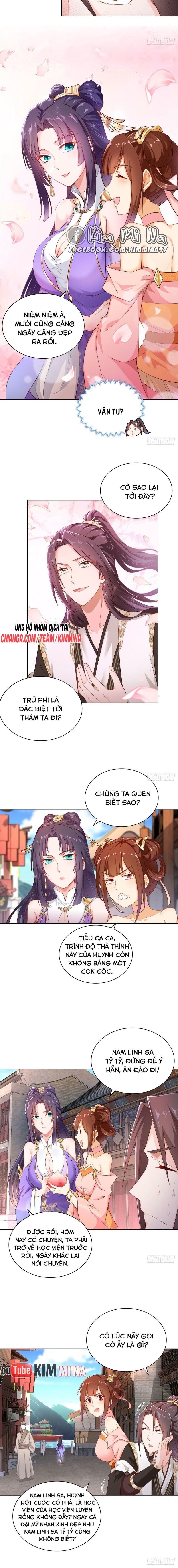 Mục Long Sư Chapter 12 - Trang 3