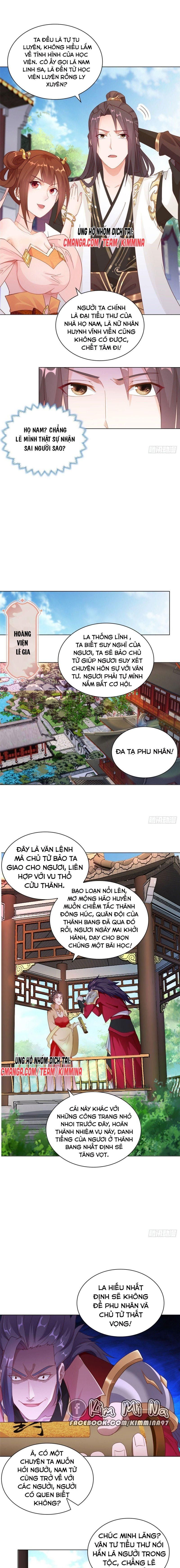 Mục Long Sư Chapter 12 - Trang 4