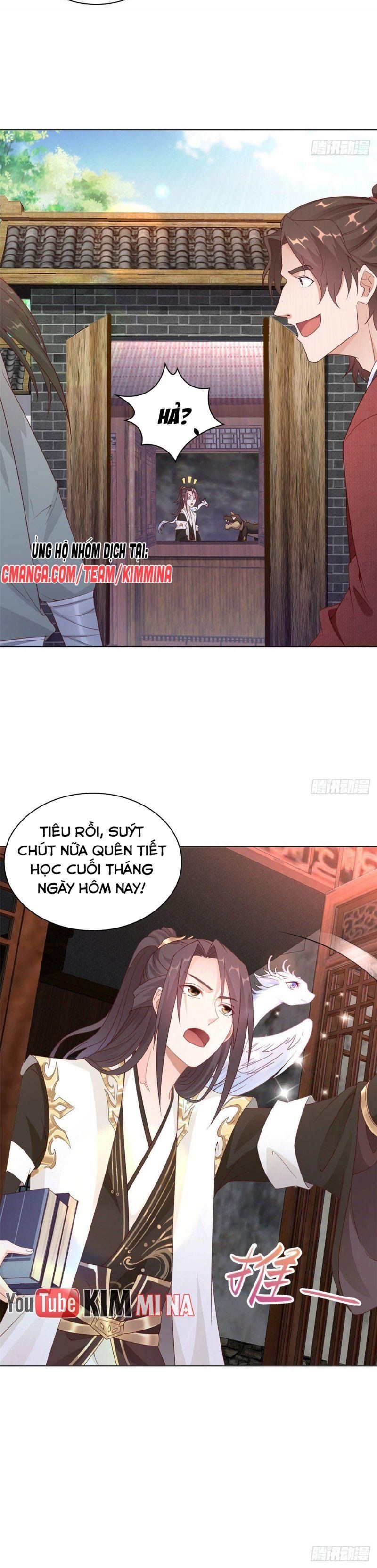 Mục Long Sư Chapter 12 - Trang 9