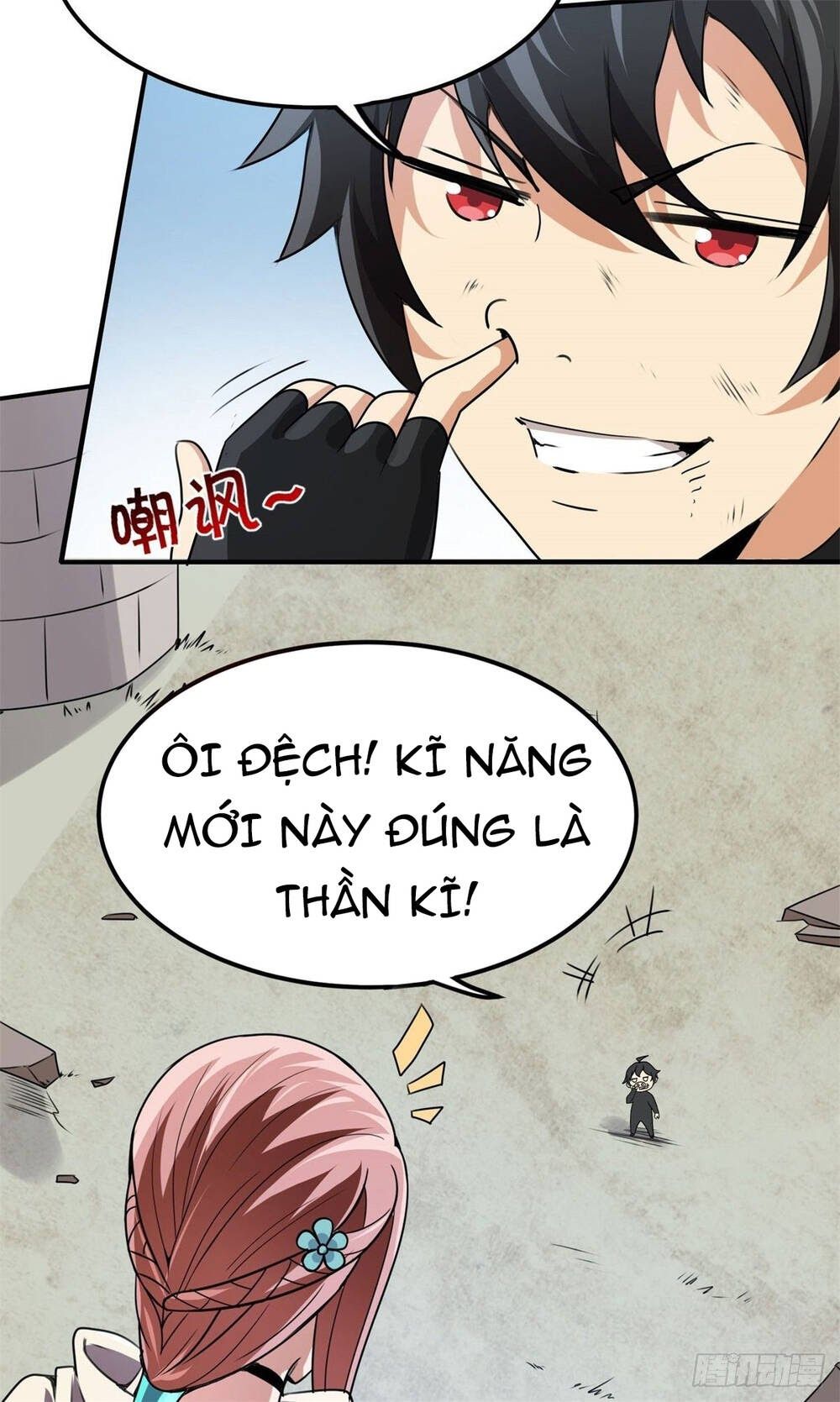 Nghịch Thiên Chiến Kỷ Chapter 51 - Trang 17