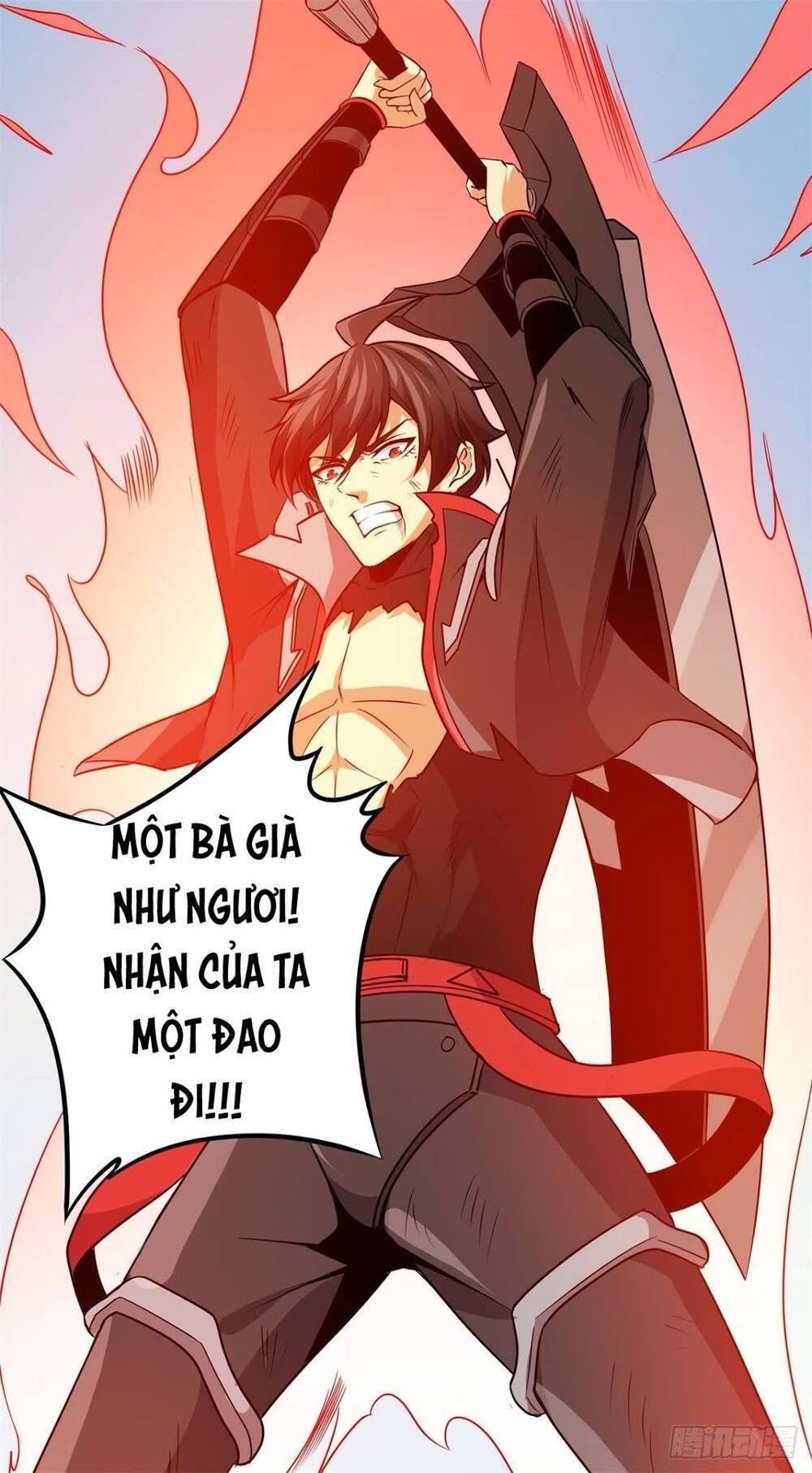 Nghịch Thiên Chiến Kỷ Chapter 51 - Trang 27