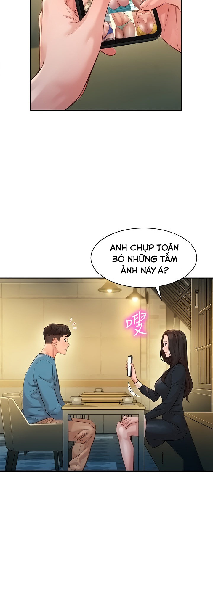 Nữ Thần Instagram Chapter 39 - Trang 15