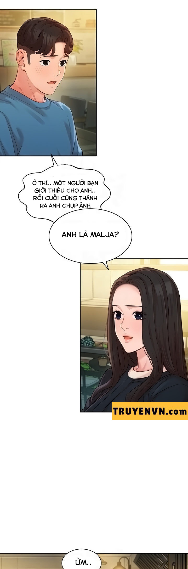 Nữ Thần Instagram Chapter 39 - Trang 16