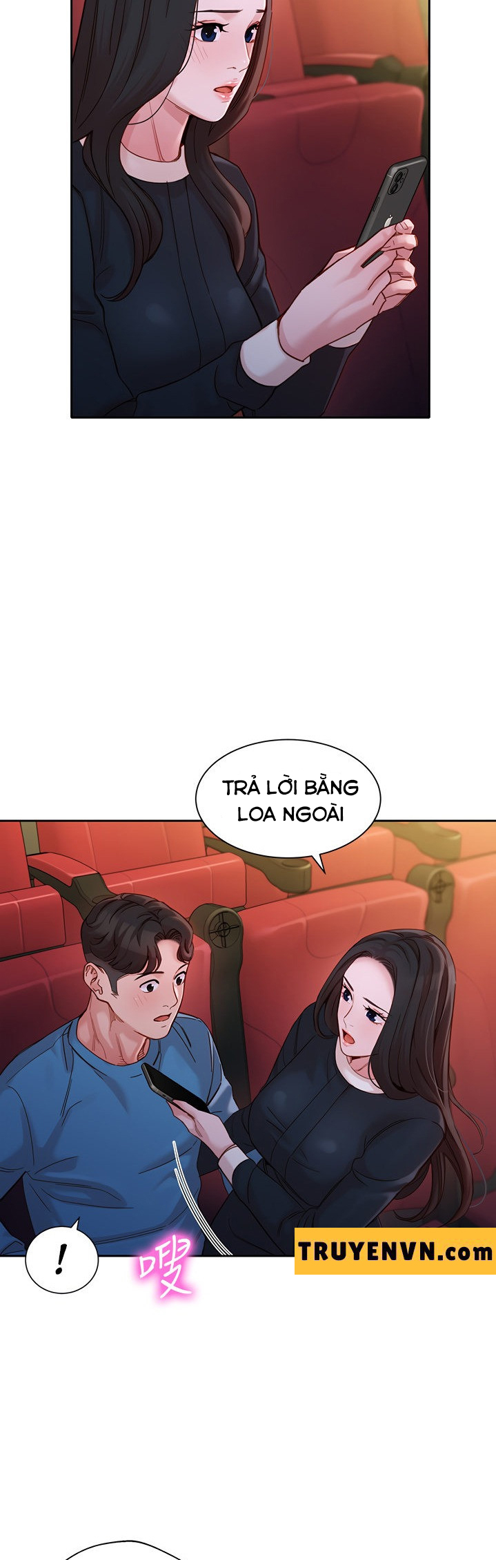 Nữ Thần Instagram Chapter 39 - Trang 2