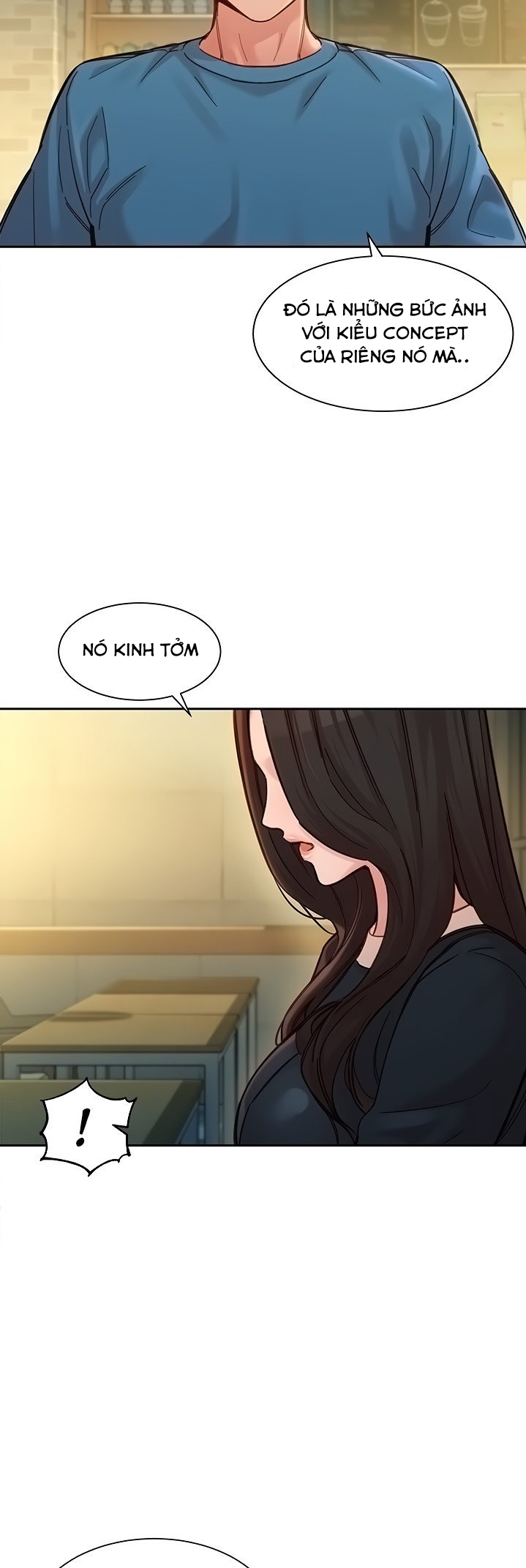 Nữ Thần Instagram Chapter 39 - Trang 21