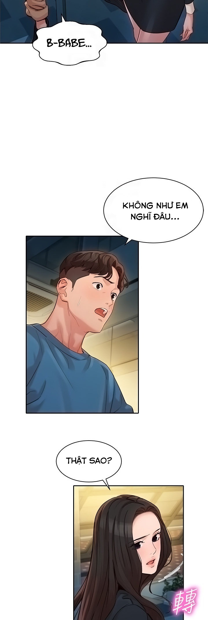 Nữ Thần Instagram Chapter 39 - Trang 23