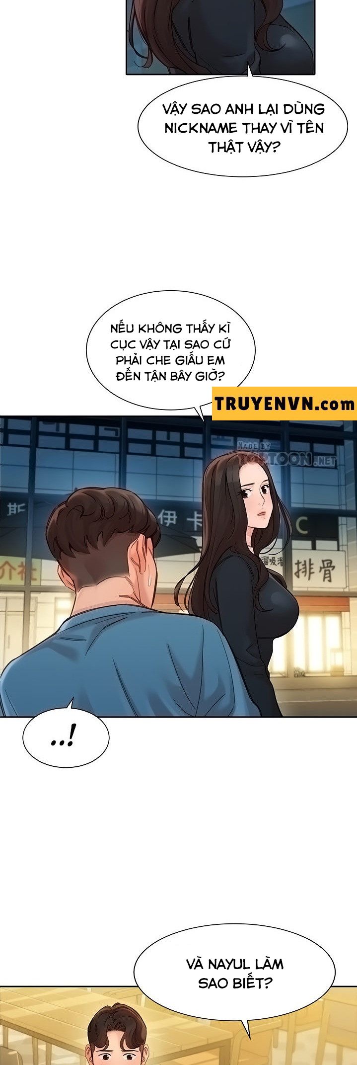 Nữ Thần Instagram Chapter 39 - Trang 24