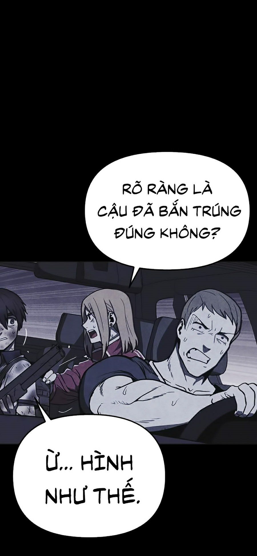 Shotgun Boy Chapter 15 - Trang 38