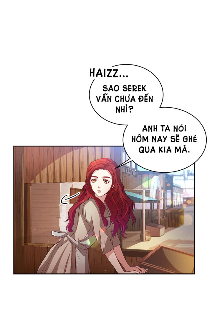 Tại Sao Nhà Vua Cần Một Thư Ký? Chapter 1 - Trang 3