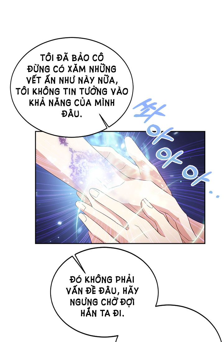 Tại Sao Nhà Vua Cần Một Thư Ký? Chapter 1 - Trang 9