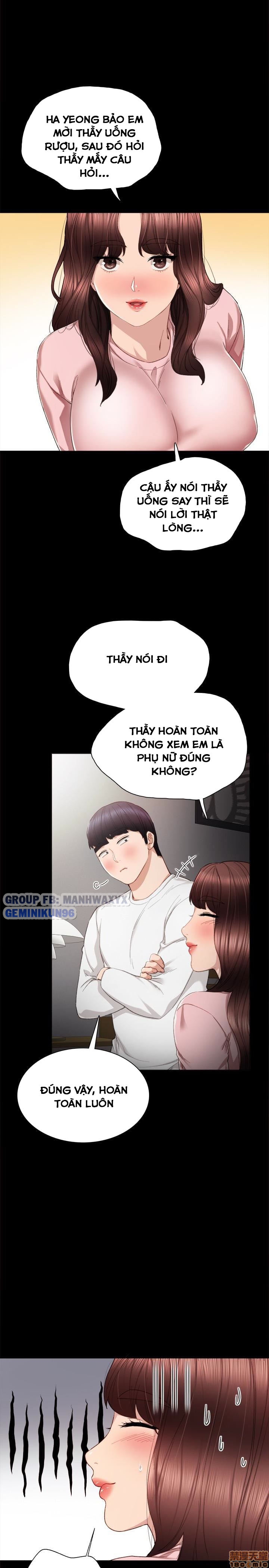 Thầy Giáo Thực Tập Chapter 20 - Trang 10