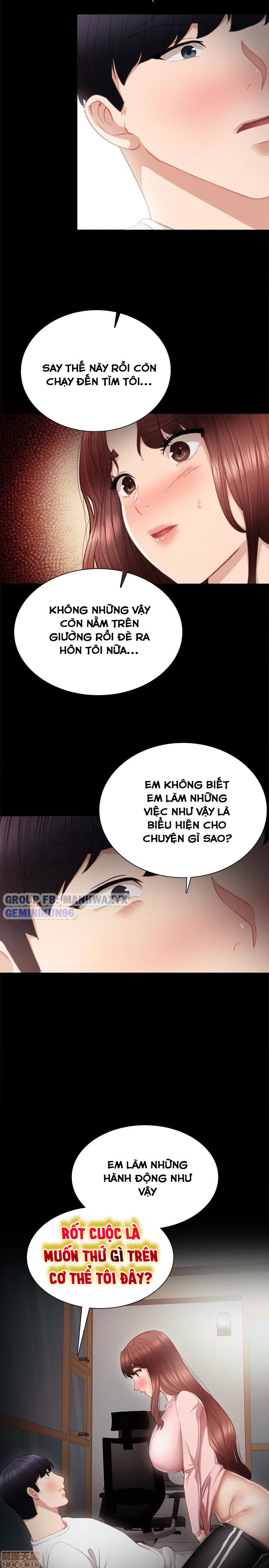 Thầy Giáo Thực Tập Chapter 20 - Trang 28