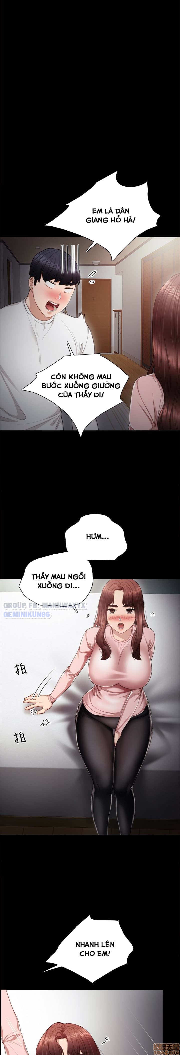 Thầy Giáo Thực Tập Chapter 20 - Trang 3