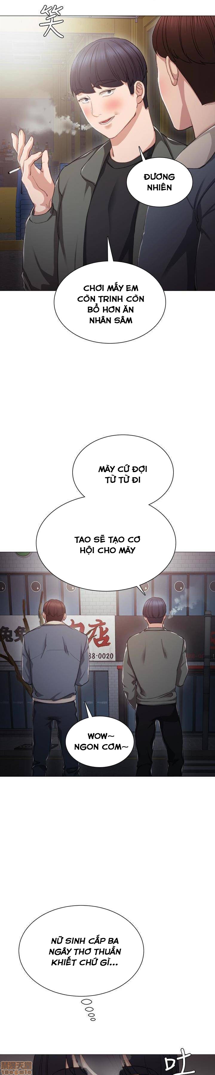 Thầy Giáo Thực Tập Chapter 21 - Trang 11