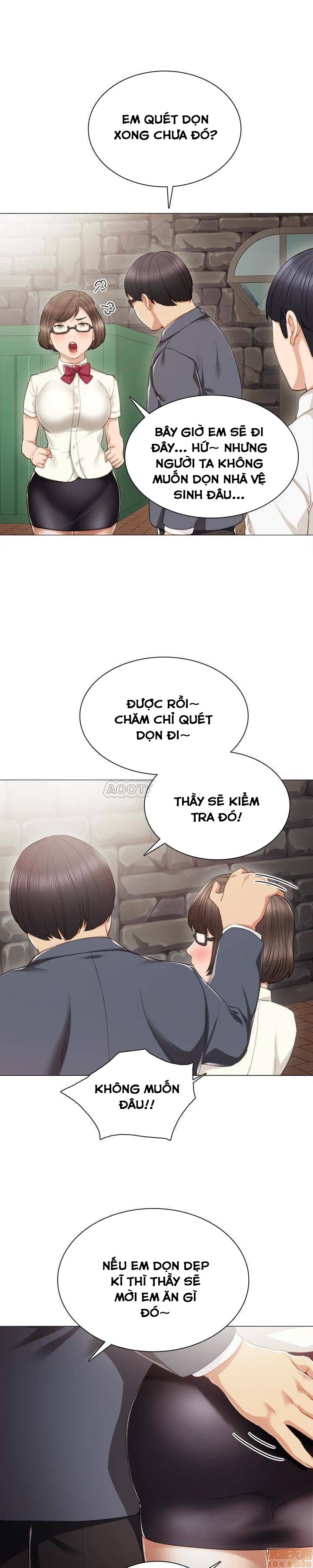 Thầy Giáo Thực Tập Chapter 21 - Trang 17