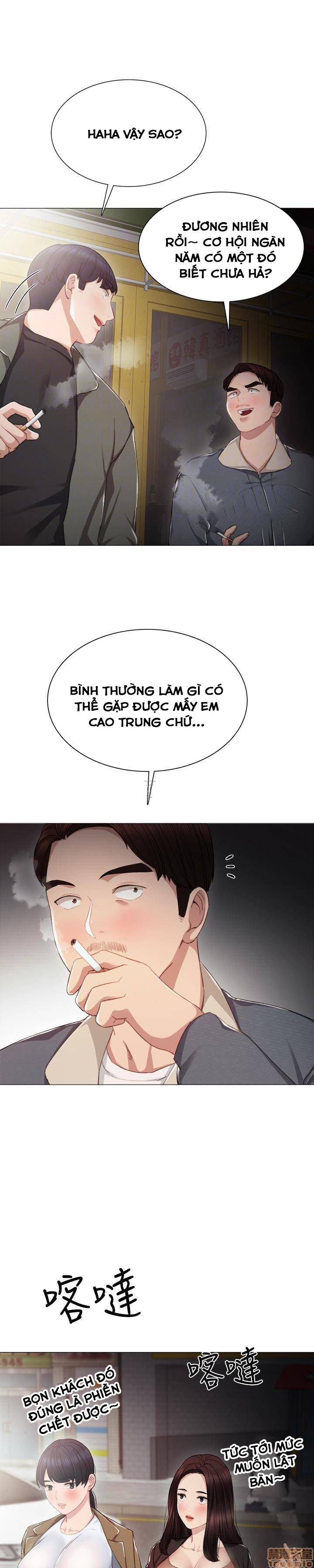 Thầy Giáo Thực Tập Chapter 21 - Trang 8