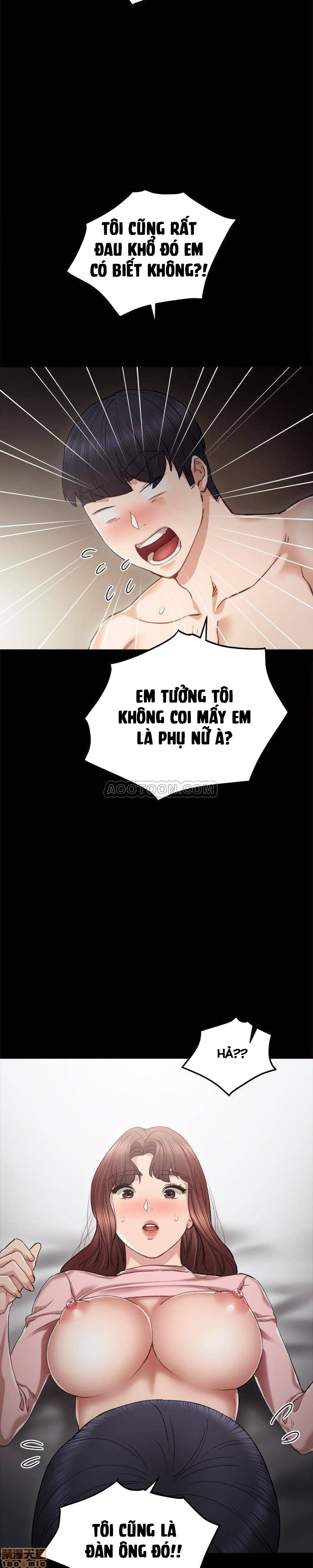 Thầy Giáo Thực Tập Chapter 22 - Trang 10