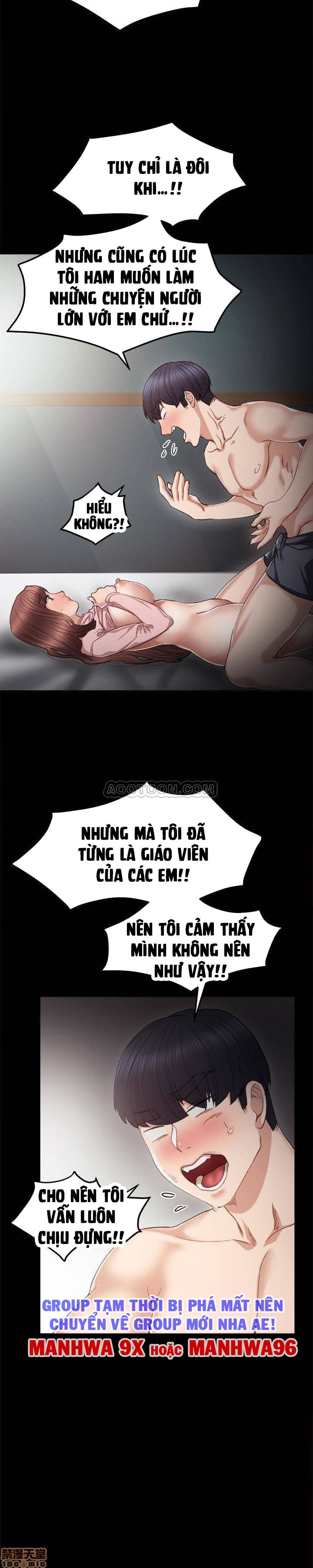 Thầy Giáo Thực Tập Chapter 22 - Trang 11