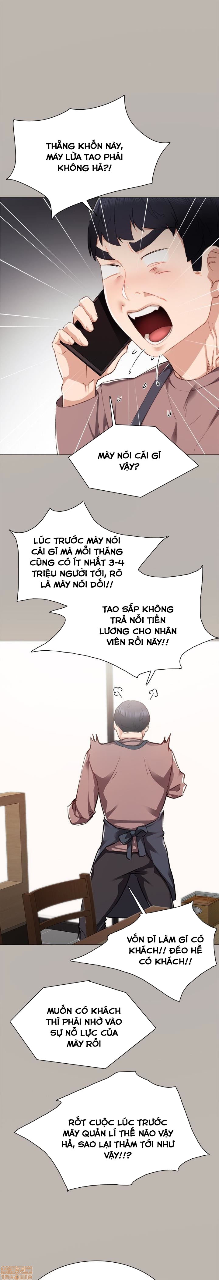 Thầy Giáo Thực Tập Chapter 24 - Trang 12