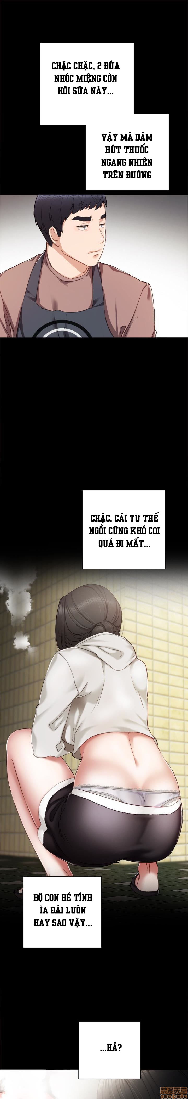 Thầy Giáo Thực Tập Chapter 24 - Trang 28