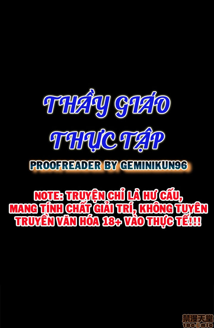 Thầy Giáo Thực Tập Chapter 24 - Trang 3