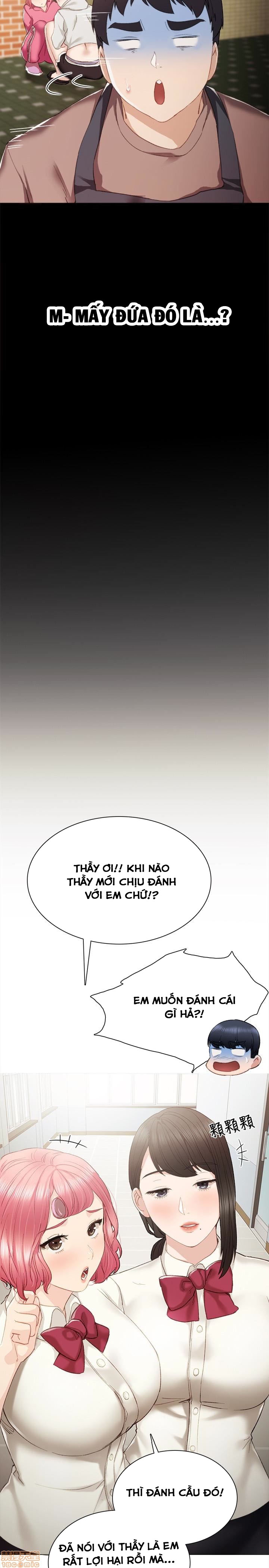 Thầy Giáo Thực Tập Chapter 24 - Trang 30