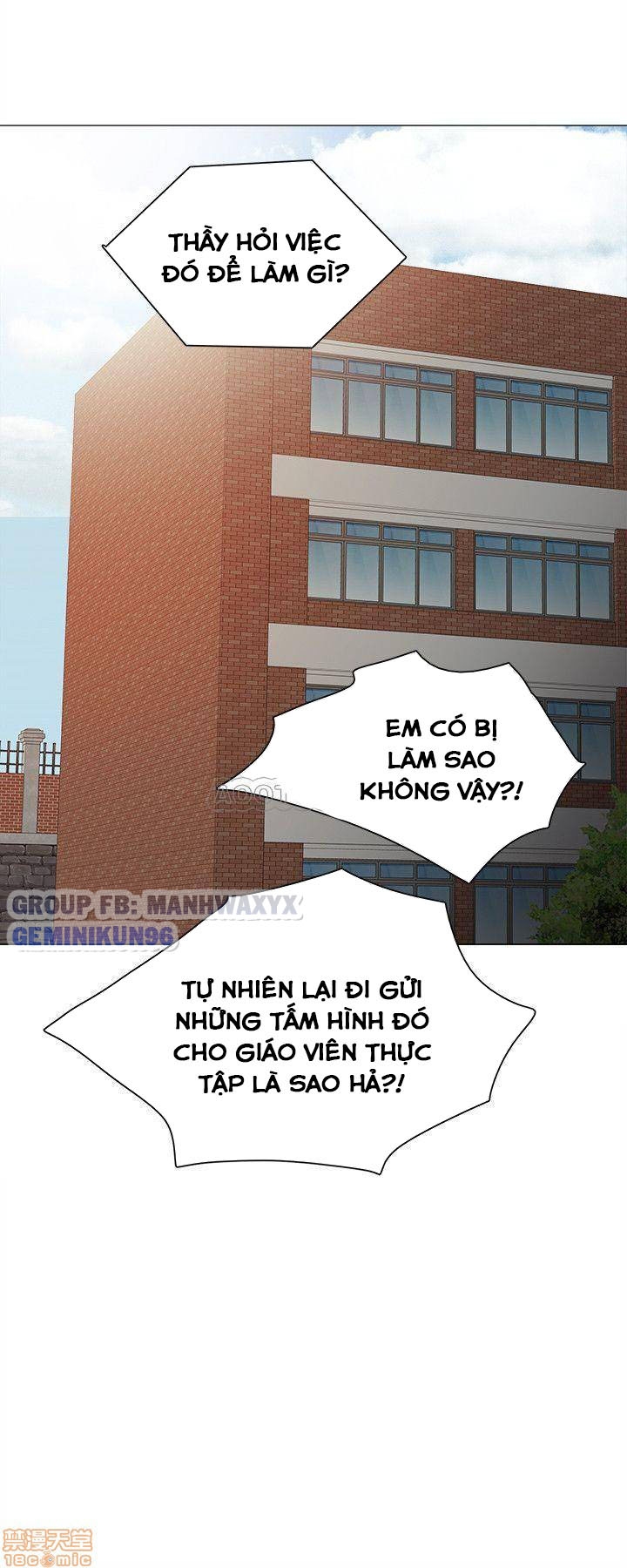 Thầy Giáo Thực Tập Chapter 26 - Trang 10