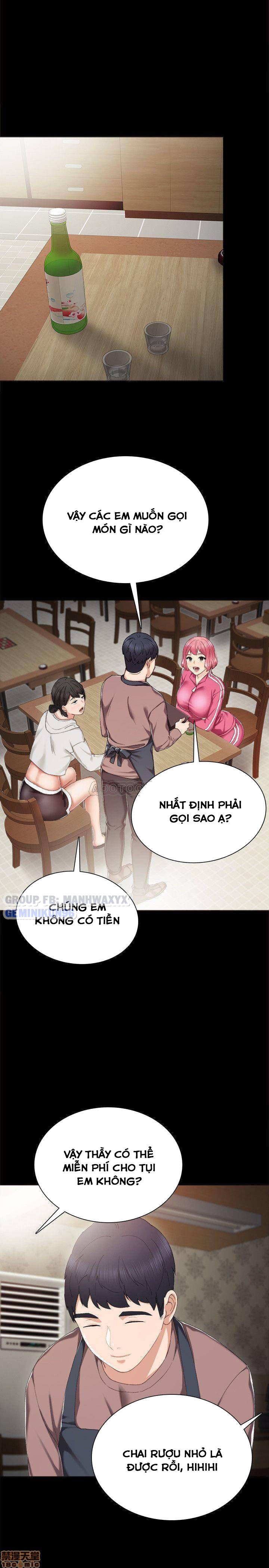 Thầy Giáo Thực Tập Chapter 26 - Trang 21