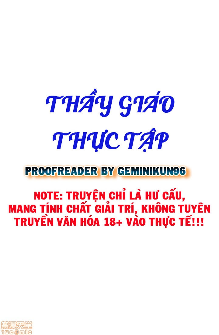 Thầy Giáo Thực Tập Chapter 26 - Trang 4