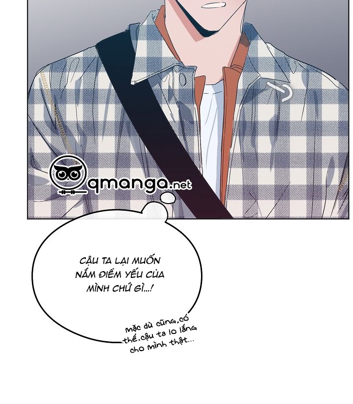 Tình Tay Ba Chapter 8 - Trang 33
