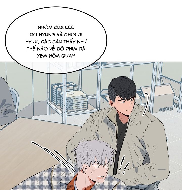 Tình Tay Ba Chapter 8 - Trang 42