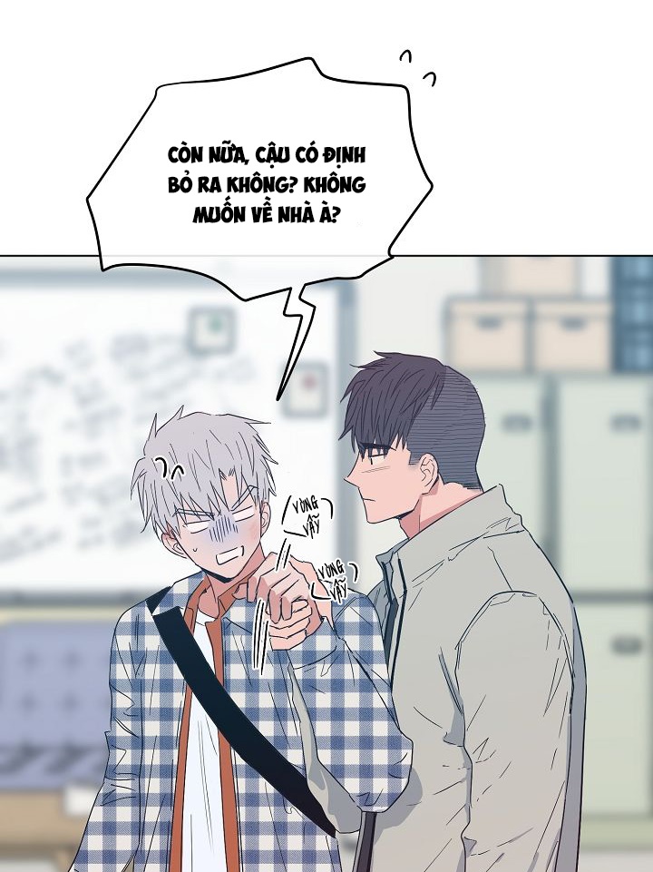 Tình Tay Ba Chapter 8 - Trang 77