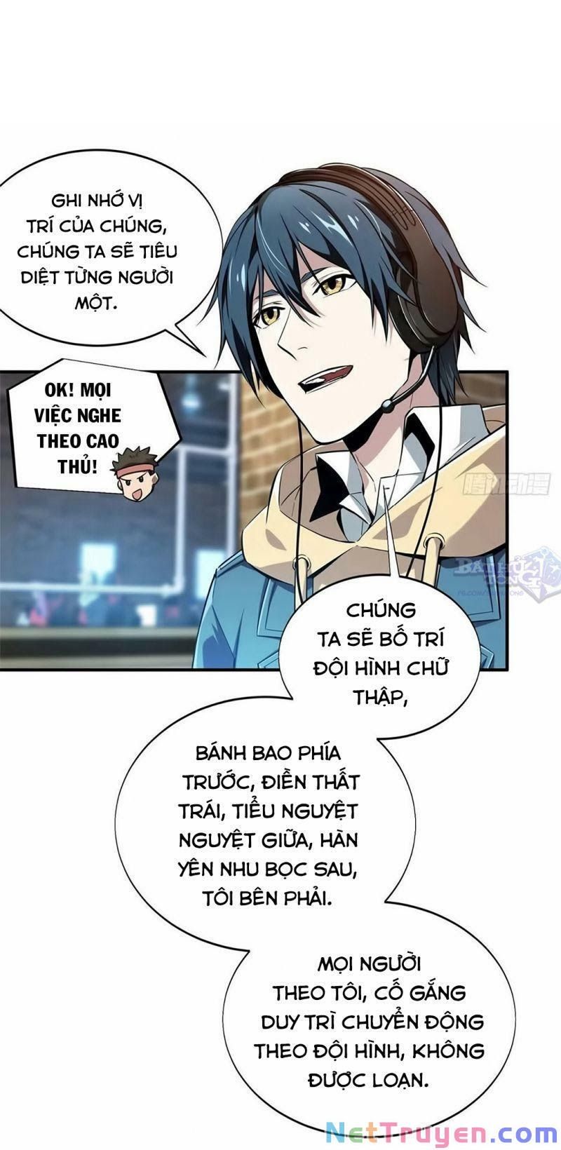 Toàn Chức Cao Thủ 2 Chapter 63 - Trang 24