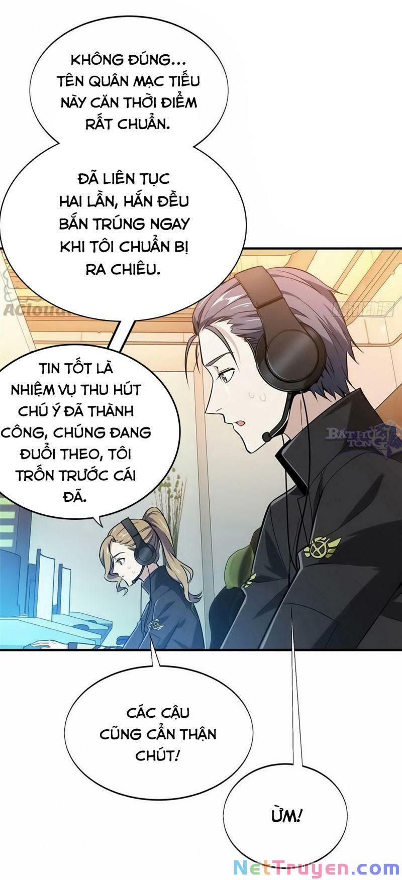 Toàn Chức Cao Thủ 2 Chapter 63 - Trang 41