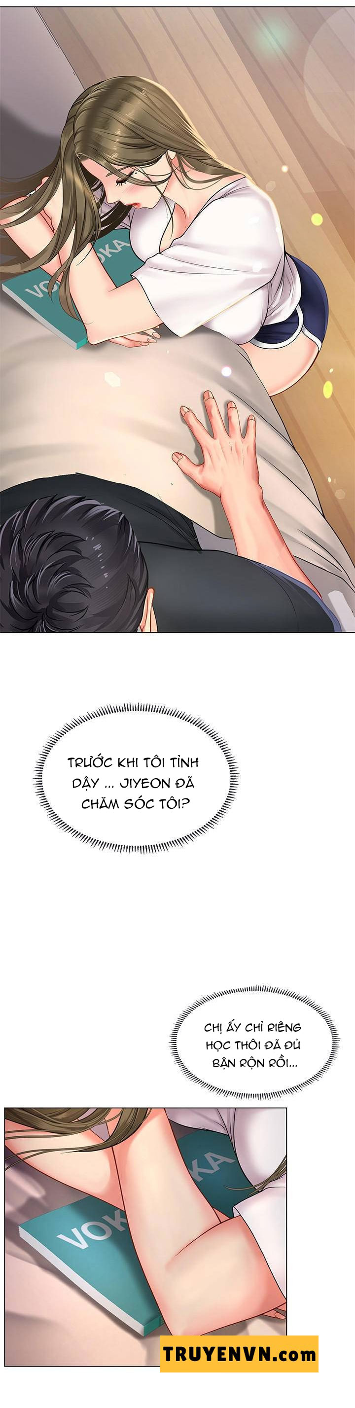 Tôi Có Nên Học Ở Noryangjin? Chapter 68 - Trang 17