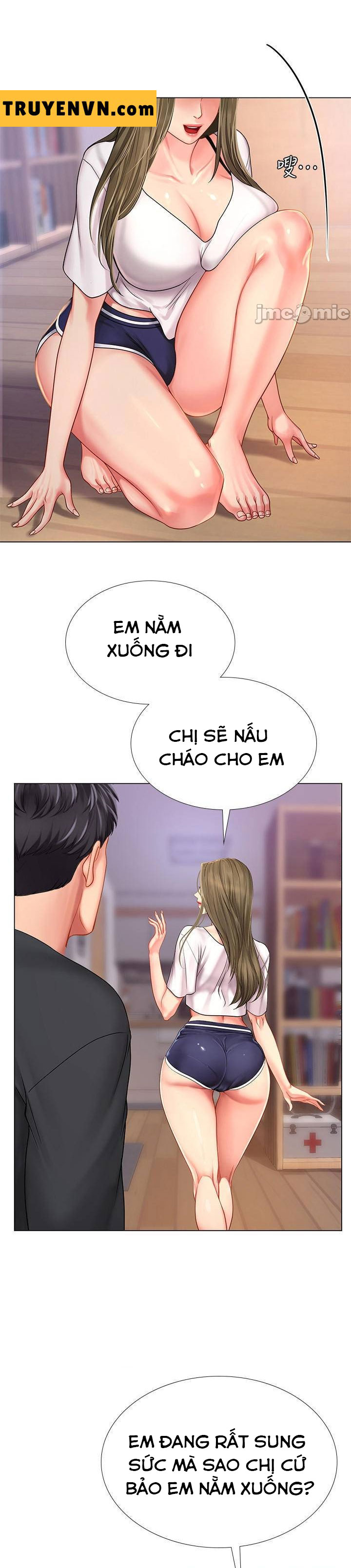 Tôi Có Nên Học Ở Noryangjin? Chapter 68 - Trang 21